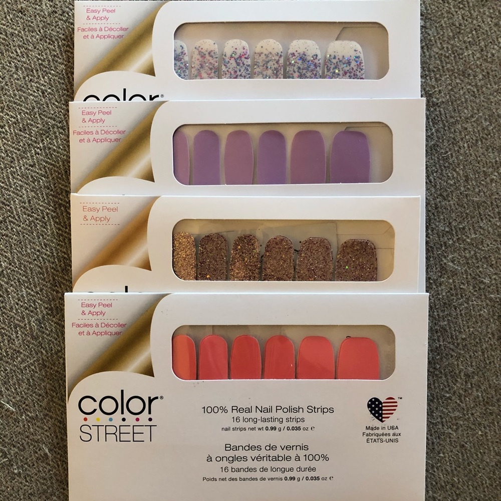 Color Street Nails